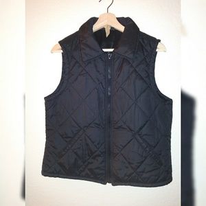 Chroma Sport - Black Puffer Vest